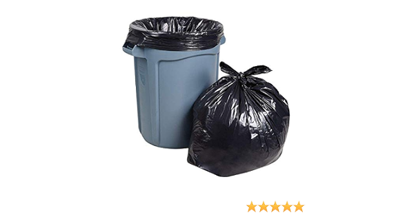 trash bolsas for large trash cans
