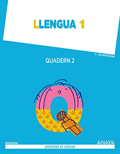 Llengua 1 quadern 2 (aprendre és créixer)