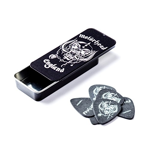 Jim Dunlop MHPT01 - Púas metálicas, diseño de Motorhead