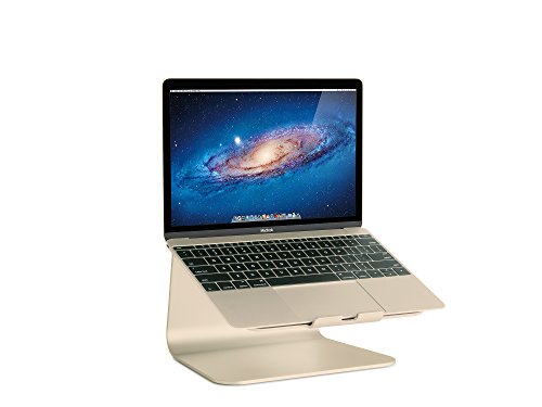 Rain Design mStand Laptop-Ständer, gold - 2