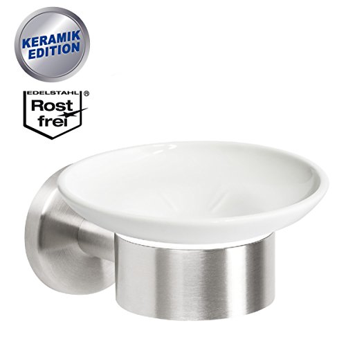 bremermann® Bad-Serie PIAZZA – Seifenschale KERAMIK-EDITION - 2