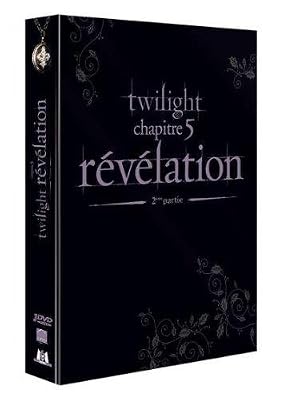 M6 VIDEO Twilight - Chapitre 5 : Révélation, 2ème partie - Edition collector