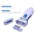 Callus Remover IMS Foot File Skin Remover Electric Callus Remover Pedicure Foot Care Tool Powerful Foot Callus Removal Tool Pedicure Kit Shaver Electric Callus For Men & Women Remover Electronic Foot File Professional Foot Spa Health Feet Care Removes Coarse Tough Skin Dead Hard Skin Calluses Repair & Smooth Cracked Dry Rough Feet