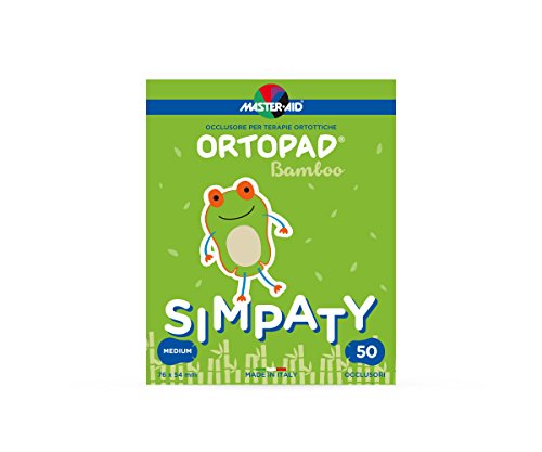 ortopad-simpaty cER OCUL m 50p