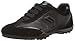 Produktbild Geox D SNAKE X, Damen Sneakers, Schwarz (BLACKC9999), 40 EU (7 Damen UK)