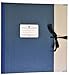 Produktbild Star Notenmappe 111A/8cm blau A4 - Bänderverschluß