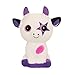 Produktbild Covermason Squishy Spielzeug Jumbo Cute Stress Kombination Toys Ochse Horn Katze creme Duft langsam Rising Fun Super Weich Dekompression Puppen für Kinder und Erwachsene Handy Anhänger Gurt Best Geschenk (Blau)