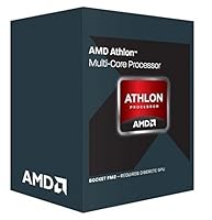 AMD AD860KXBJABOX Athlon II X4 860K 3,7GHz FM2+ 4MB Cache 95W Prozessor schwarz edition