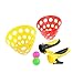 Produktbild Kinder Spielen Sport Strand Party Spaß Spielzeug Set Im Freien Fangkorb Schießen Ball