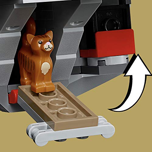 LEGO-Super-Heroes-Captain-Marvel-e-lattacco-dello-Skrull-76127