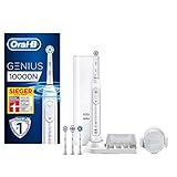 oral b pulsonic bürstenköpfe Mit der einzigartigen Positionserkennungstechnologie, um keinen Bereich des Kiefers zu vergessen