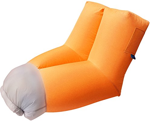 iMounTEK Asiento hinchable (tamaño mediano)