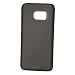 Produktbild Nevox 1381 StyleShell Air Rückseite Smartphone Schutzhülle schwarz/klar