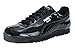 Produktbild PUMA Men's Roma Patent Sneakers (11 D(M) US, Black/White)