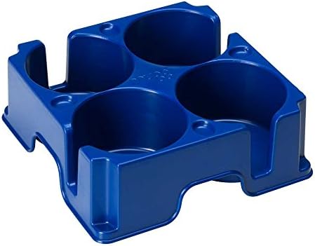 Muggi Blue Multi-Cup Holder or Tray