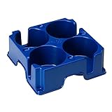 Muggi Blue Multi-Cup Holder or Tray