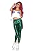Produktbild Women's Hipster Mermaid Fancy dress costume Medium