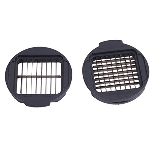 HENGSONG Grün Multifunktions Knoblauch Küchenhelfer Knoblauchpresse - 6