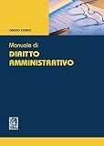 Manuale di diritto amministrativo