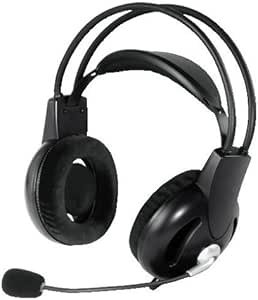 Hama PC-Headset HS-65, Stereo, mit Open Air Technik