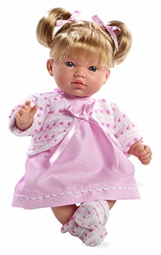 Preisvergleich Produktbild Muñecas Arias Puppe Elegance, mehrfarbig (50126)