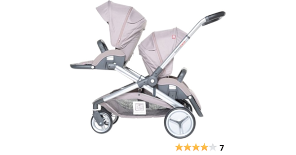 poussette double evolutwin pas cher