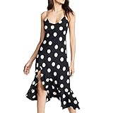 Sommerkleid Spitze Kleid Damen Cocktailkleid Festlich Partykleid A Linie Ärmellos KnielangDamen Kleid Abendkleid Schulterfreies Cocktailkleid Jerseykleid Skaterkleid Knielang Elegant Festlich Asymmetrisches Partykleid Damen Ärmellos V-Ausschnitt Spitzenkleid Brautjungfer Cocktailkleid Chiffon Faltenrock Langes Kleid Damen Pullover Kleider Kleid Strickkleider Langarm Mode Stricksweat Strickpullover Lose Sweatkleid Minikleid