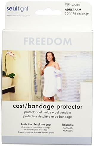 Seal-Tight Freedom Bandage & Cast protector Adult Arm