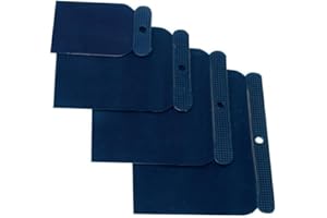 CARSKY Spatule "japonnaise" à mastic plastique