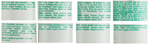 Fuchs 24er Gewürz-Sortiment in der Dekorbox, 1er Pack - 2