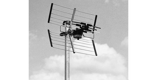 Preisvergleich Produktbild Kathrein AOI 65 UHF-Fernseher Dachantenne 7-9 dB