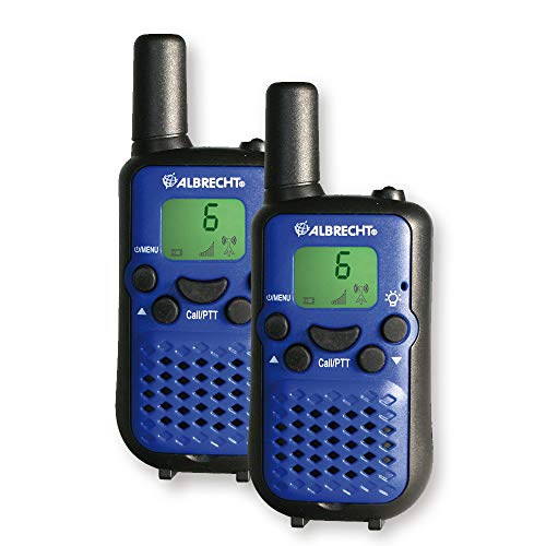 Preisvergleich Produktbild Albrecht Tectalk Easy 2 29641 PMR-Handfunkgerät