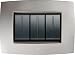Produktbild ABB SACE S.P.A. 2CSE0317SMP - PLACCA SMART TECN. 3M, MARRONE HAVANA