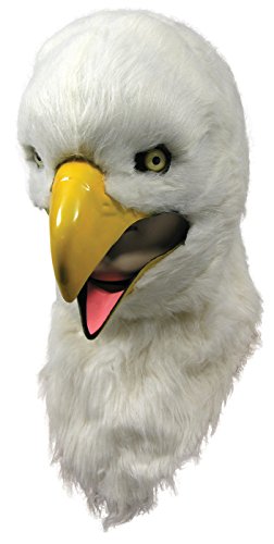 Preisvergleich Produktbild Moving Mouth Adult Mask, Eagle