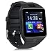 Bluetooth Smart Watch Compatible with all 3G , 4G Phone With Camera and Sim Card Support With Apps like Facebook and WhatsApp Touch Screen Multilanguage Android/IOS Compatible with all Android, Samsung, iPhone , Lenovo, XIOMI, REDMI Oppo, VIVO, Motorola,IOS, Windows with activity trackers and fitness band features RS.1399.00
