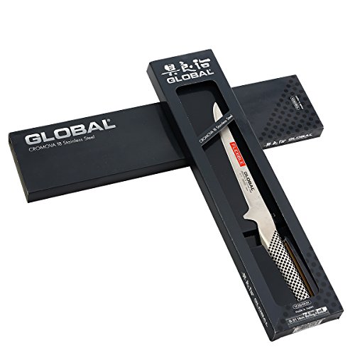 Global G-21 Ausbeinmesser, 16 cm - 4