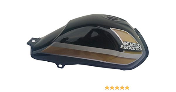 S R Motors Hero Honda Cd Dawn Fuel Tank 