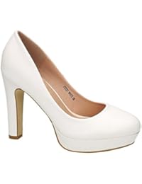 King Of Shoes - Plataforma Mujer