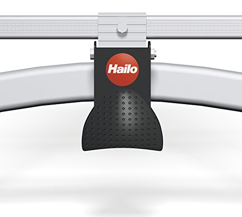 Hailo 9309-501 Profilot Alu-Kombileiter 3-teilig, Lot-System 2x 9 und 1 x 8 Sprossen - 4