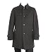 Produktbild JOOP! Trenchcoat Majok in Dunkelbraun, kleingemustert, Größe: 106