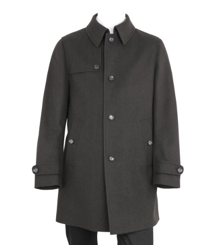 Preisvergleich Produktbild JOOP! Trenchcoat Majok in Dunkelbraun, kleingemustert, Größe: 106