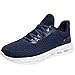 Produktbild ABsoar Leichte Mesh Sneakers Herren Freizeitschuhe Outdoor Atmungsaktiv Laufschuhe Mode Dämpfung Joggingschuhe Schützender Knöchel Wanderschuhe