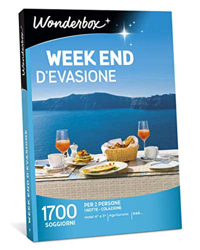 Cofanetto regalo per due