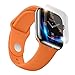 Produktbild YusellYu_Mädchen Strampler Jumpsuit Yusell 5pack explosionsgeschützte TPU Displayschutzfolie für Apple Watch Serie 4 (44mm)