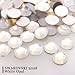 Swarovski Crystal White Opal Size ss5 Pack of 60 Rhinestone Gems #2058 Non Hotfix