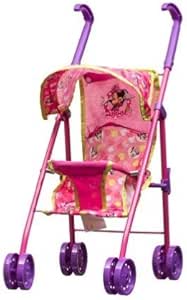 minnie mouse dolls pram