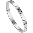 Jewels Galaxy Jewellery For Women Stainless Steel Contemporary Love Bracelet