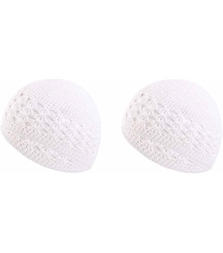 Filet à Cheveux En Maille Pour Femme - Bonnet Au Crochet, Taille Unique (54-60 Cm), Polyester, Lavage Main - Pour Nuit, Déguisement, Déco Vintage