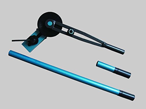 Rohrbieger Set 8 verschiedene Rohrdurchmesser Typ 51 - 3