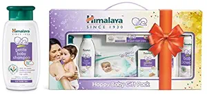 Himalaya Baby Shampoo (400 Ml)&Herbals Babycare Gift Pack